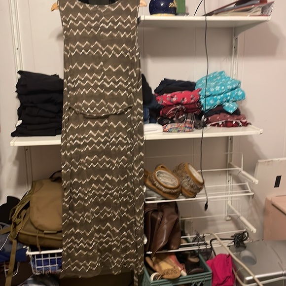 Plus size maxi Sundress - Picture 2 of 2